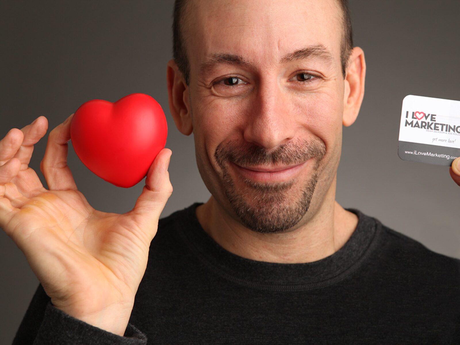 Joe Polish