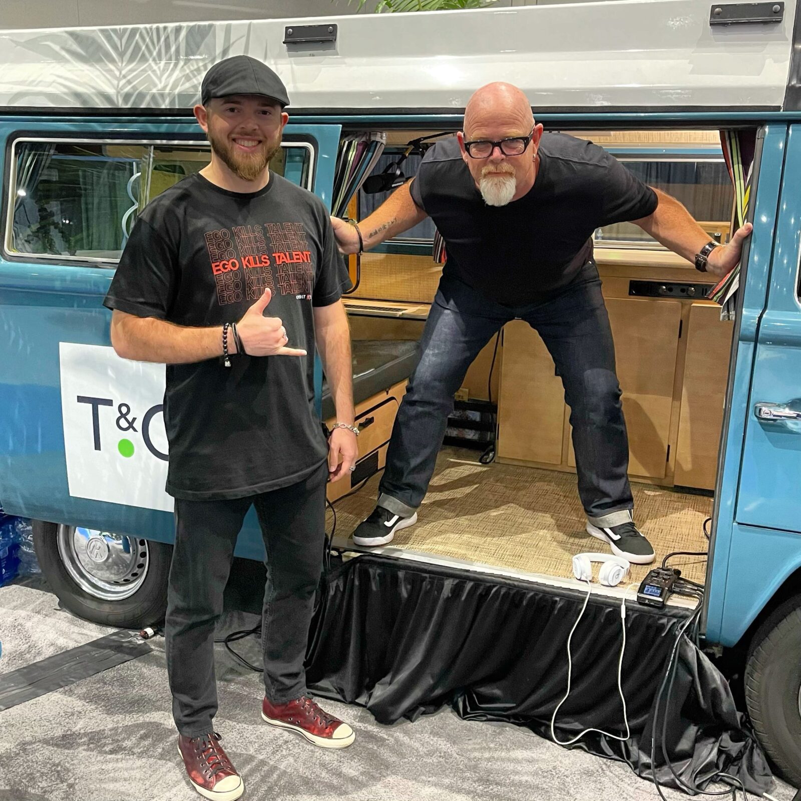 Podbus