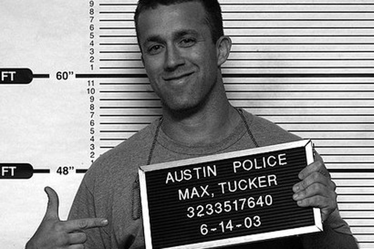 Tucker Max