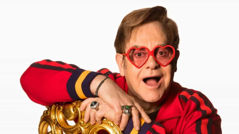 Elton-John Elton John