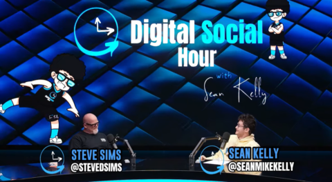 Digital social hour