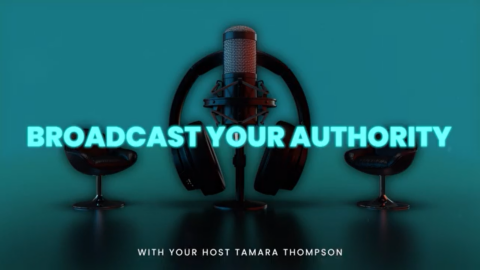 broadcast your authority