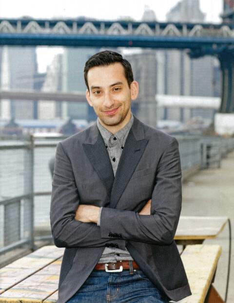 Brandon Svarc