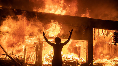 What if it Burnt Down