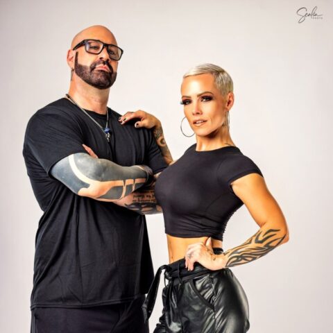 Brian Grasso & Carrie Campbell