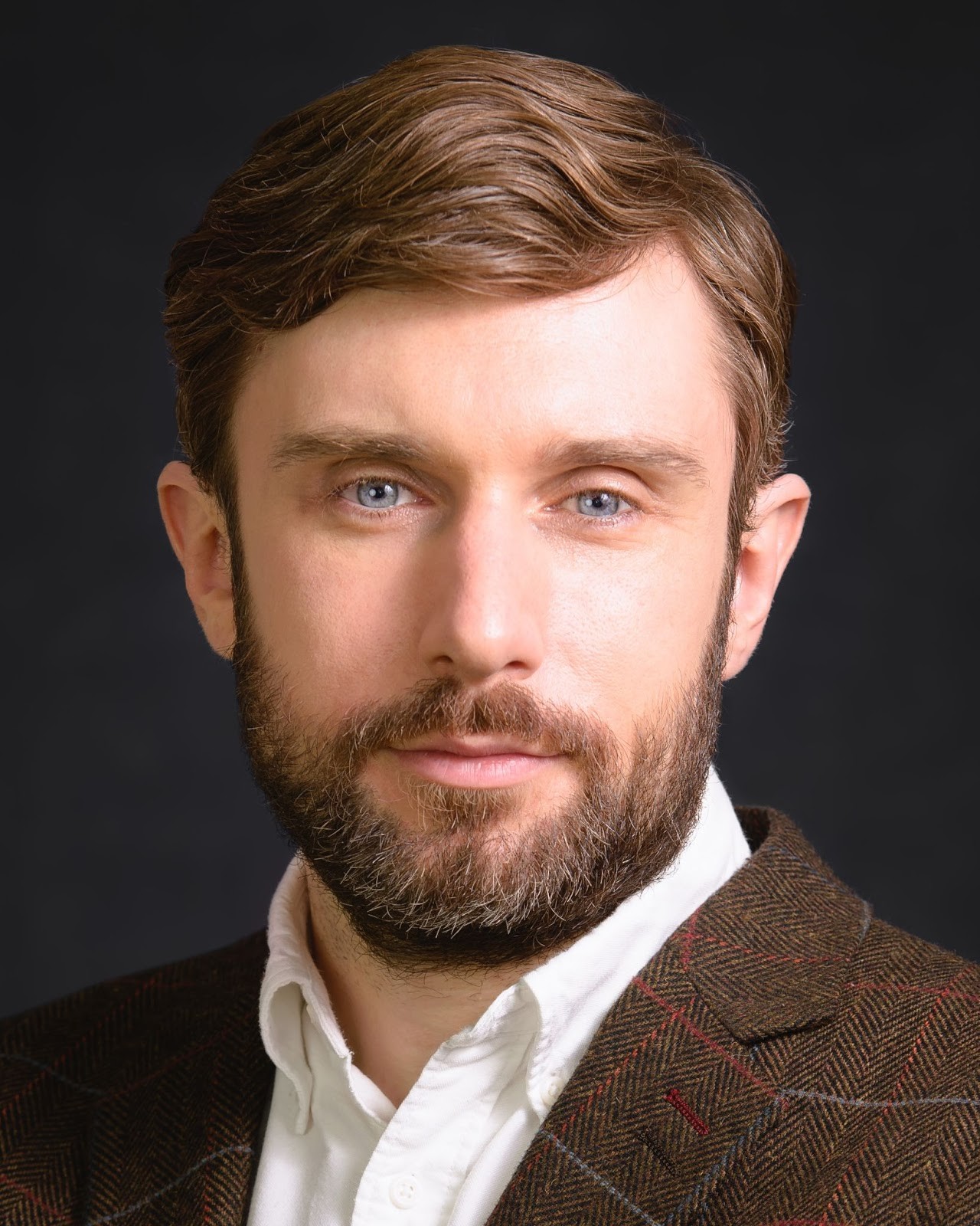 Dr. Andrew Steele