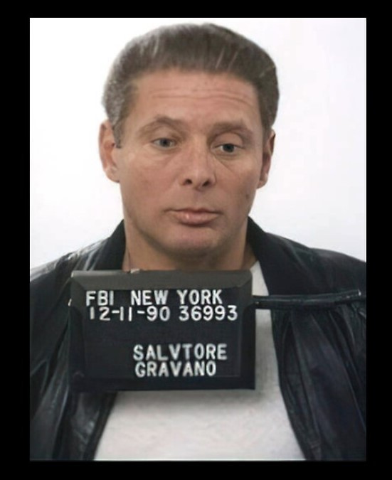 Sammy “The Bull” Gravano
