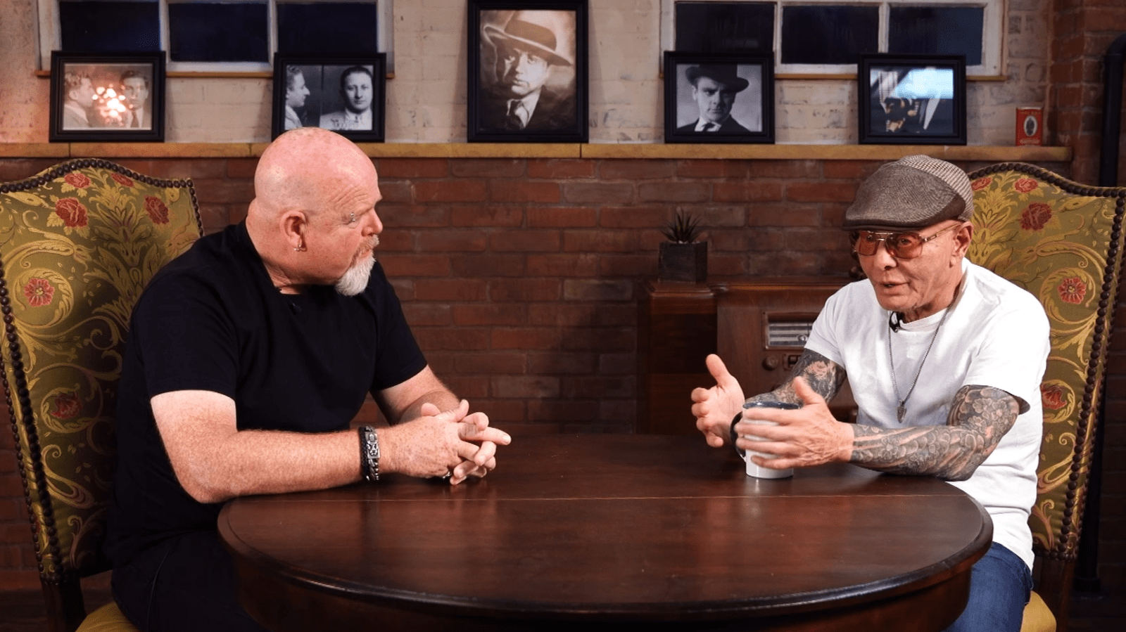 Sammy "The Bull" Gravano