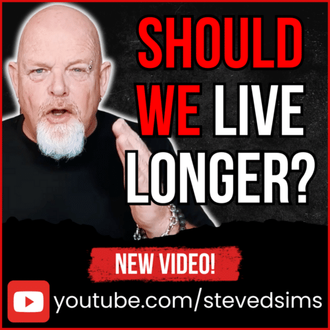 Steve D Sims Podcast Thumbnail