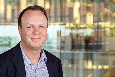 Professor Derek Richard