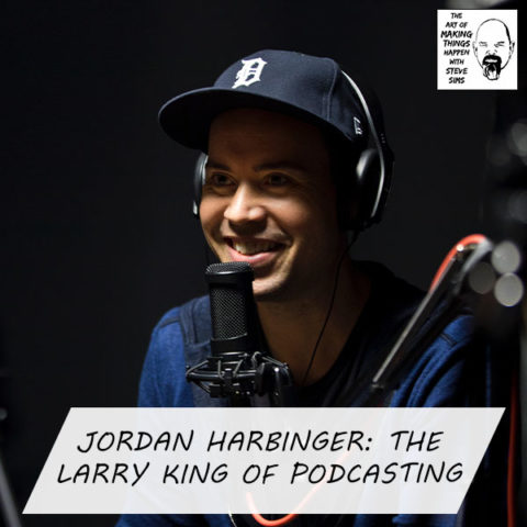 Jordan Harbinger