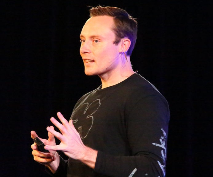 Dr Benjamin Hardy