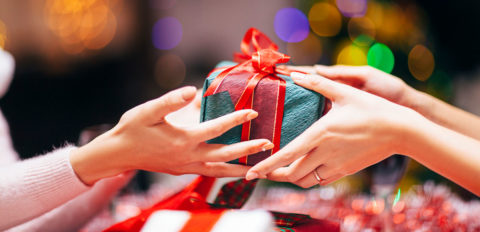 Gift-giving