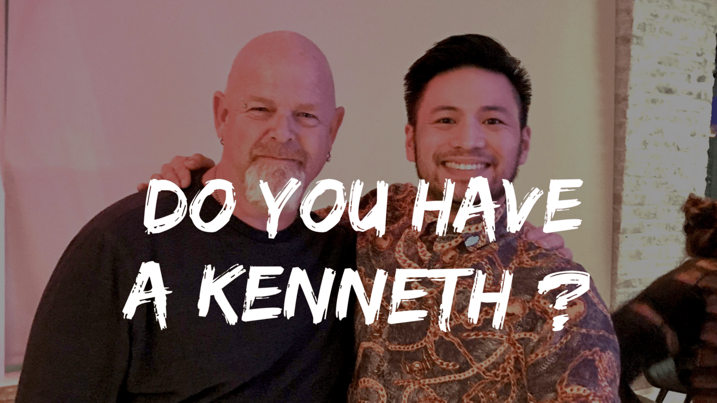 Do You Have a Kenneth?