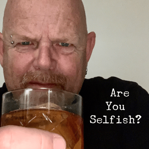 Are You Selfish?