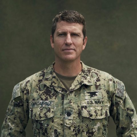 Jon Macaskill