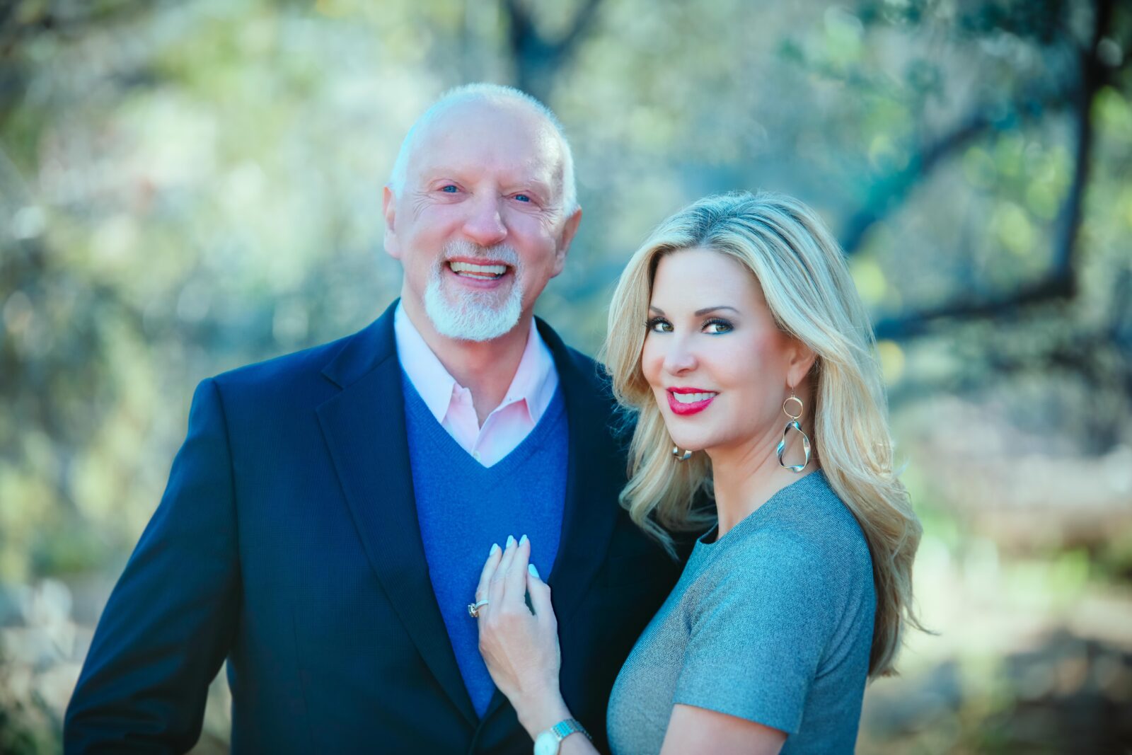 Mark and Crystal Hansen