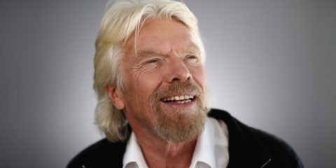 Sir Richard Branson